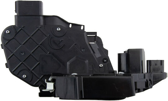 NTY Door lock with installation Rear Ford Mondeo EZC-FR-003