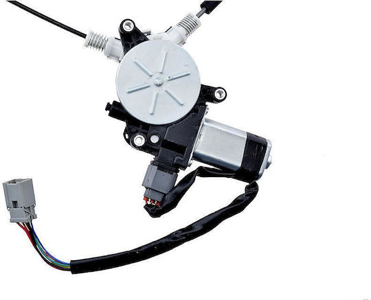 NTY Fenster-Mechanismus mit Installation Vorne links Honda CR-V (Compact Recreational Vehicle) EPS-HD-010