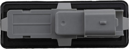 NTY Türgriff mit Installation Rückseite Renault Megane / Malerei / Talisman EZC-RE-035