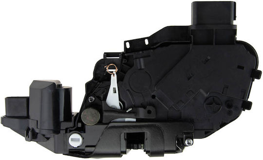 NTY Door lock with installation Rear Ford Mondeo EZC-FR-003