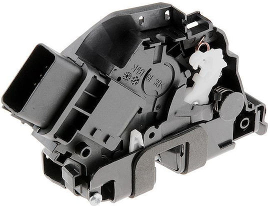 NTY Заключване на вратата с монтаж Предна дясна част Volvo S40 / S80 / V70 / V50 / C30 EZC-VV-001
