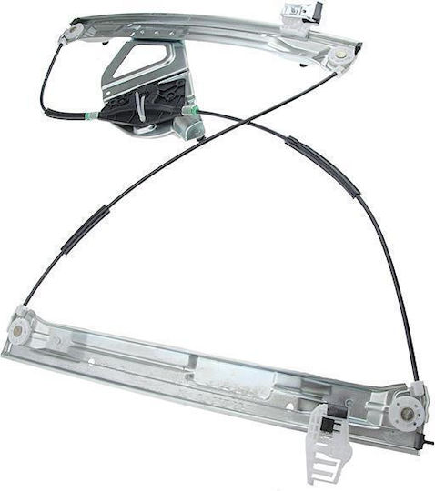 NTY Window Mechanism with installation Front Left Peugeot 208 EPS-PE-008