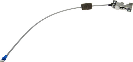 NTY Κλειδαριά Πόρτας με τοποθέτηση Πίσω Ford Transit / Tourneo EZC-FR-112