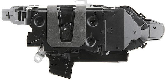 NTY Заключване на вратата с монтаж Предна дясна част Volvo S40 / S80 / V70 / V50 / C30 EZC-VV-005