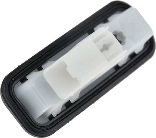 NTY Дръжка на вратата с монтаж Отзад Peugeot 207 / RCZ Citroen C2 / C4 Picasso / C5 / C6 EZC-CT-010