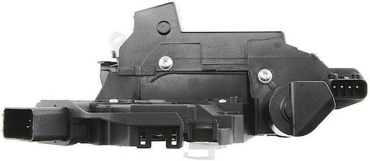 NTY Заключване на вратата с монтаж Предна дясна част Volvo S40 / S80 / V70 / V50 / C30 EZC-VV-005