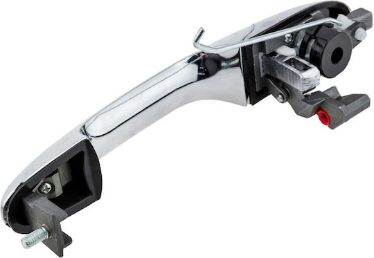 NTY Türgriff mit Installation Vorne links Fiat 500 EZC-FT-049
