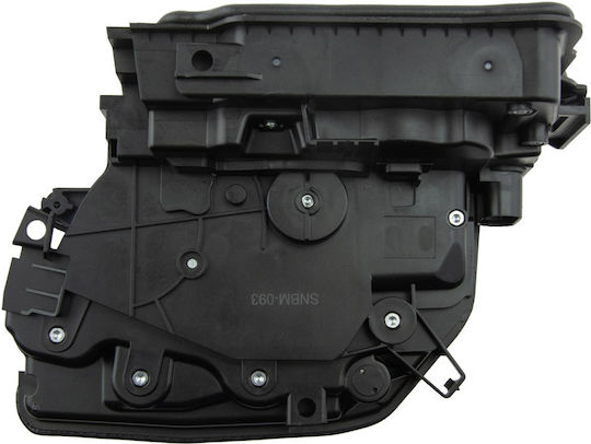 NTY Заключване на вратата с монтаж Предна дясна част BMW X1 / X2 / X5 / X6 EZC-BM-093