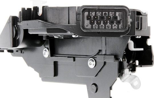 NTY Заключване на вратата с монтаж Предна дясна част Volvo S40 / S80 / V70 / V50 / C30 EZC-VV-005