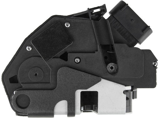 NTY Door lock with installation Front Left Ford Focus / Kuga / Mondeo EZC-FR-071