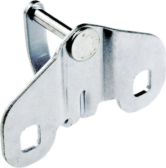 NTY Κλειδαριά Πόρτας με τοποθέτηση Πίσω Peugeot Boxer Fiat Ducato Citroen Jumper EZC-FT-008
