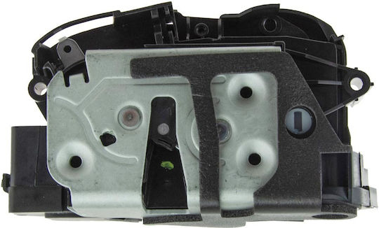 NTY Door lock with installation Front Left Ford Focus / Kuga / Mondeo EZC-FR-071