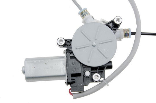 NTY Mecanismul ferestrei cu montaj Dreapta față Honda Jazz EPS-HD-019