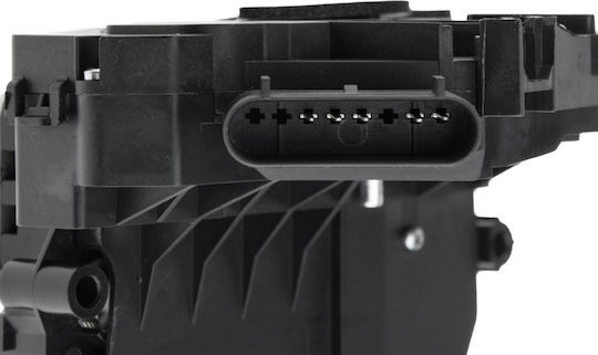 NTY Door lock with installation Front Left Ford Focus / Kuga / Mondeo EZC-FR-071
