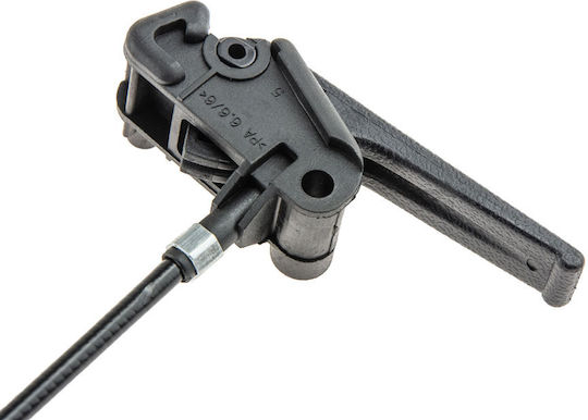 NTY Door Mechanism with installation Front Peugeot Partner Citroen Berlingo EZC-CT-023