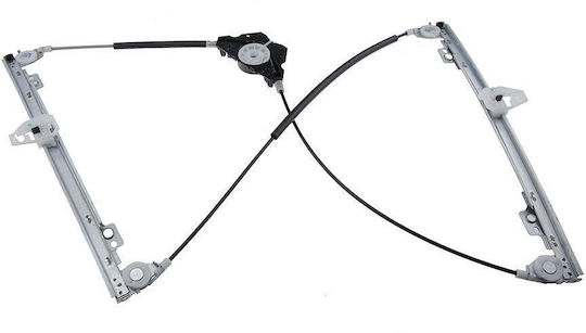 NTY Window Mechanism with installation Front Right Mercedes-Benz V Ford Fiesta EPS-FR-025