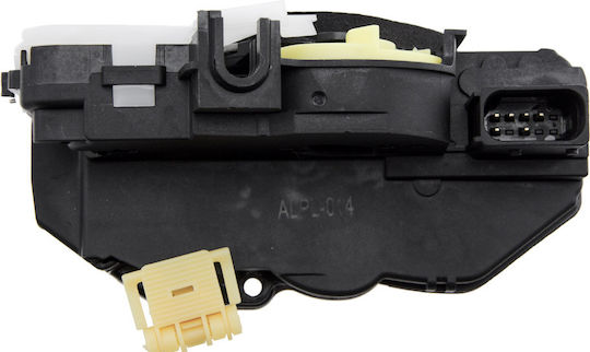 NTY Κλειδαριά Πόρτας με τοποθέτηση Πίσω Opel Astra / Insignia / Zafira / Zafira Tourer EZC-PL-014