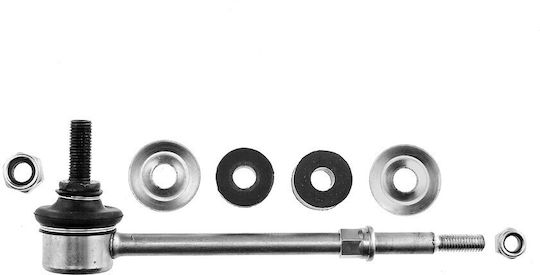 NTY Torsionsstab für Ford Focus / Galaxie / Kuga / Mondeo / S-Max Volvo S60 / S80 / V60 / V70 ZLT-FR-004