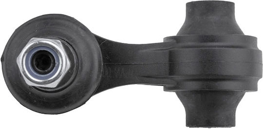 NTY Torsionsstab für Audi A1 / A3 / Q2 / Q3 / E-Commerce-Website Kia Straßenkreuzer Mini Straßenkreuzer Skoda Octavia Smart Straßenkreuzer Volkswagen Arteon / Golf / Golf Sportsvan / Jetta / Passat Alltrack / Passat / T-Roc / Tiguan / Tiguan Allspace / Touran ZLT-VW-008
