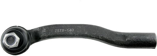 NTY Ακρόμπαρο Αυτοκινήτου για Toyota Sienna SKZ-TY-140