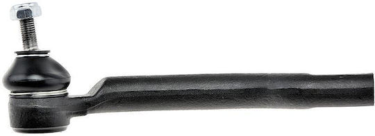 NTY Предна броня на автомобил за Nissan Bluebird / Juke / Leaf / NV200 / Evalia / Pulsar / Sentra / Tiida SKZ-NS-099
