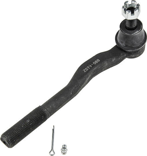NTY Ακρόμπαρο Αυτοκινήτου για Toyota Land Cruiser SKZ-TY-088