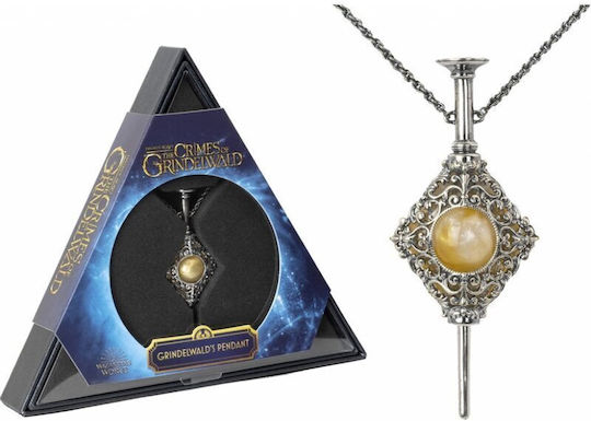 The Noble Collection Harry Potter: Gellert Grindelwald Prop Κρεμαστό Ρέπλικα