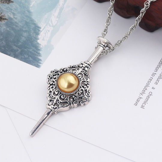The Noble Collection Harry Potter: Gellert Grindelwald Prop Κρεμαστό Ρέπλικα