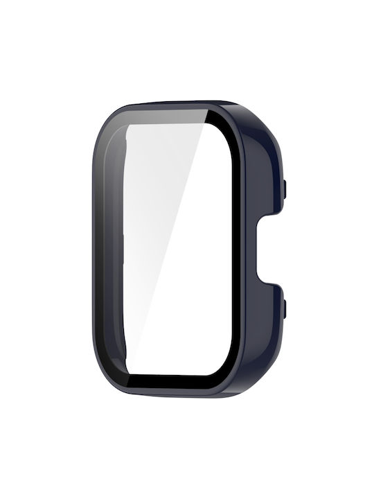 Plastikhülle in Blau Farbe für Redmi Watch 3