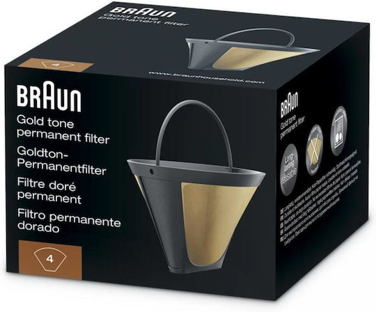 Braun Ανταλλακτικό Φίλτρο Καφετιέρας