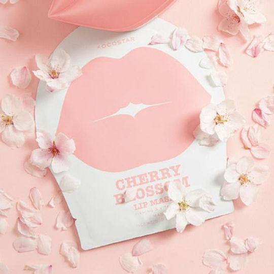 Kocostar Kocostar Lippenpflege Maske Kirsche