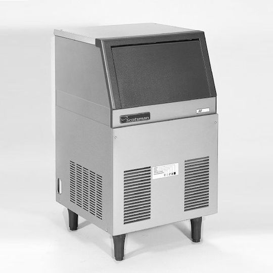 Scotsman Crushed Scale Ice Maker 330W with Production of 73kg/day 63x54x93cm