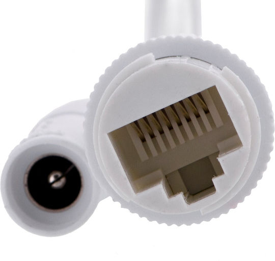 Hikvision DS-2CD2147G2-LSU(C) IP Cameră de Supraveghere Full HD+ 4MP Rezistentă la apă cu Comunicare Bidirecțională și Lentilă 2.8mm