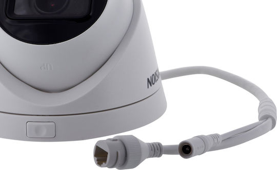 Hikvision DS-2CD1H43G0-IZ(C) IP Cameră de Supraveghere Full HD+ 4MP Rezistentă la apă cu Lentilă 1.6mm