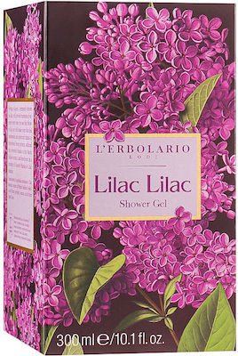 L' Erbolario Lilla Lilla Schaumbad in Gel (1x300ml) 300ml