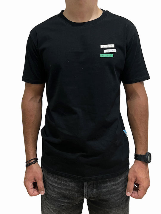 Gianni Lupo Men's T-shirt Black