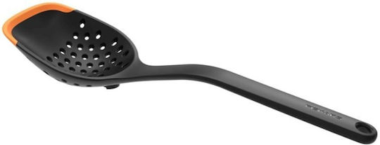 Fiskars Shallow Slotted Spoon Colander Plastic 30cm