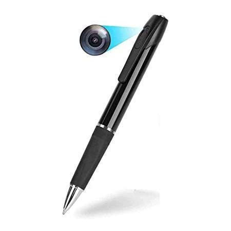 Hidden Camera Pen 1080p with Memory Card Slot