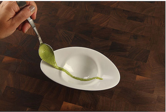 Mercer Culinary Плитка Лъжица За Сос Метална Сребриста М35143