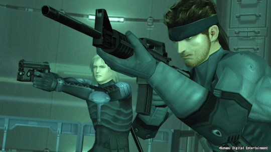 Metal Gear Solid: Master Collection Vol. 1 Joc pentru Switch