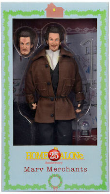 Neca Home Alone: Marv Merchants Action Figure height 17cm