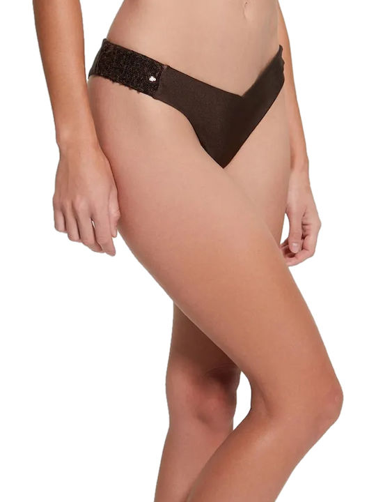 Bikini Brasilien Lila