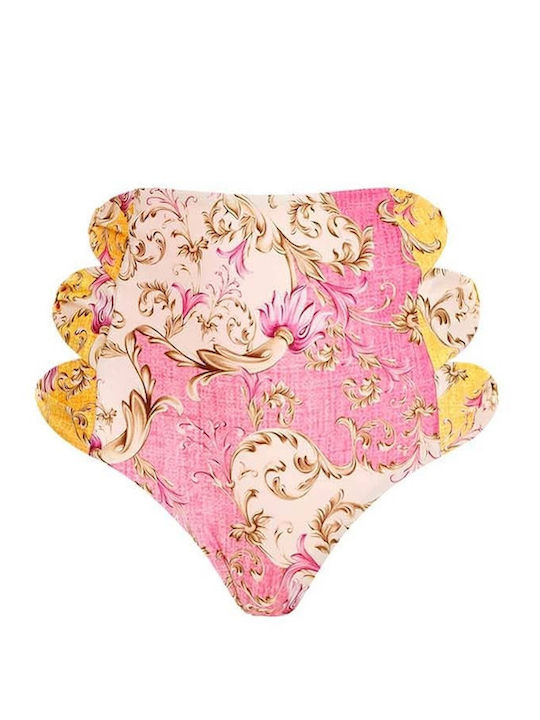 Aliz Merzin Bikini Slip Ψηλόμεσο