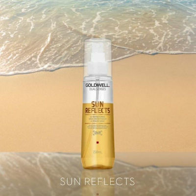 Goldwell Hair Spray Sunscreen Dualsenses Sun Reflects Leave In 150ml