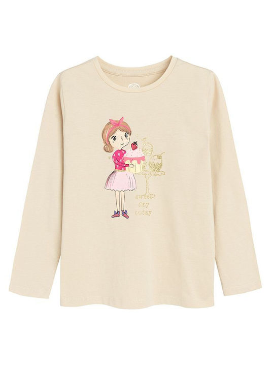 Set of Kids Blouses Multicolored