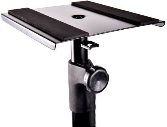 DNA Floor Speaker Stands Set of 2 Pieces in Black Color