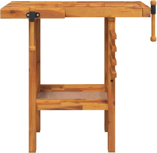 vidaXL Πάγκος Εργασίας 48x83x92cm 153319