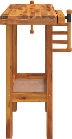 vidaXL Πάγκος Εργασίας 48x83x92cm 153319
