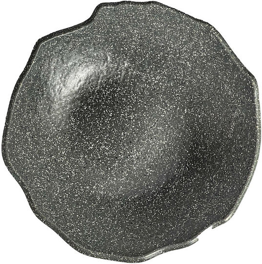 Atlas Melamin Салатна купа Меламин Сив 25x8см 1бр