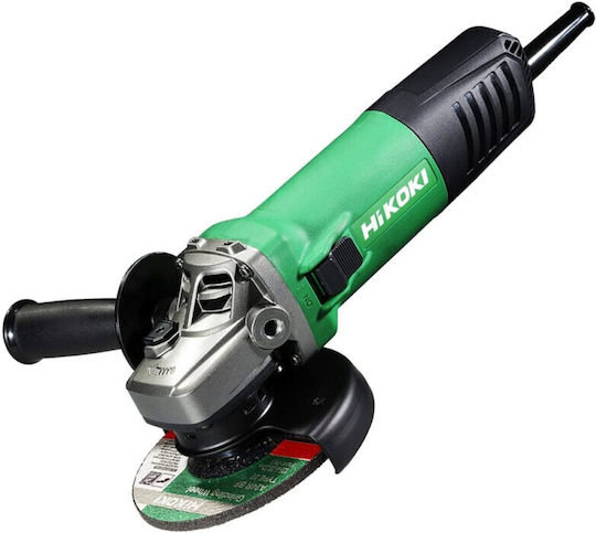 Hikoki Τροχός 125mm Ρεύματος 1400W